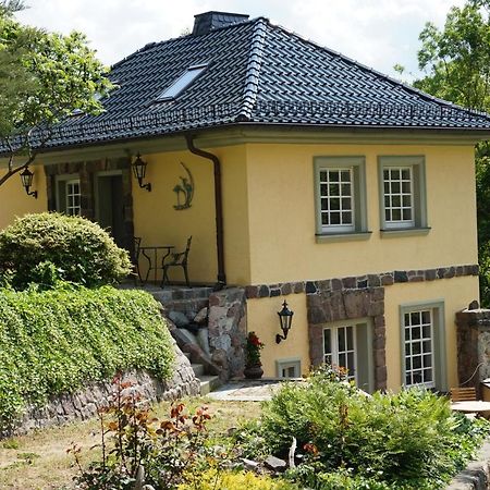 Hanghaus Der Villa Oderblick Oderberg Kültér fotó