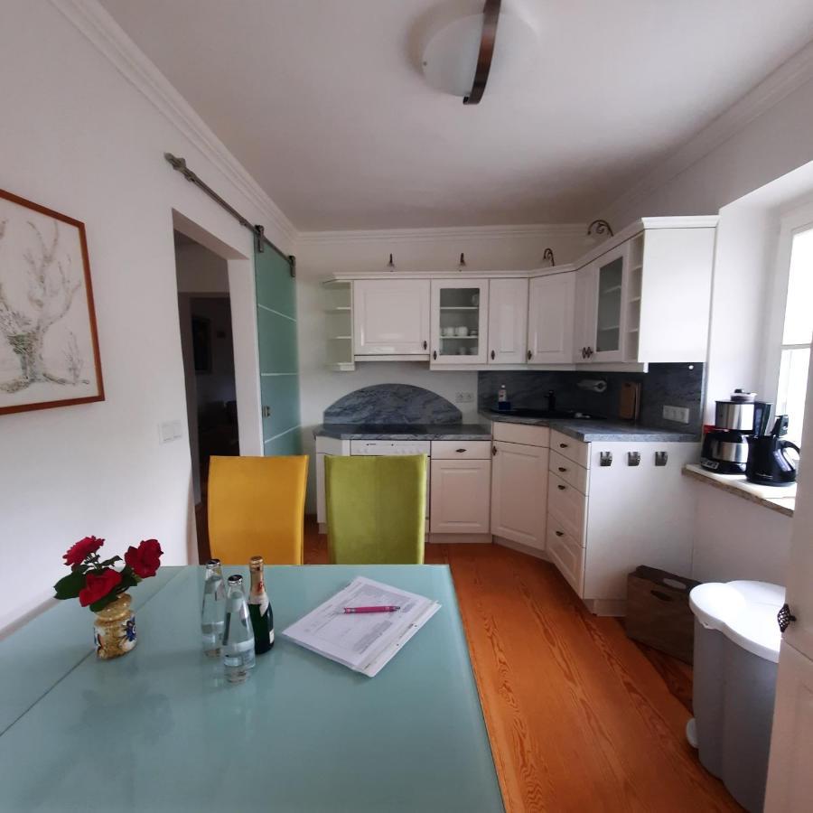 Hanghaus Der Villa Oderblick Oderberg Kültér fotó