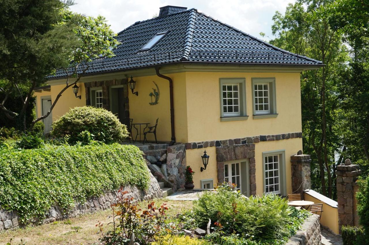 Hanghaus Der Villa Oderblick Oderberg Kültér fotó